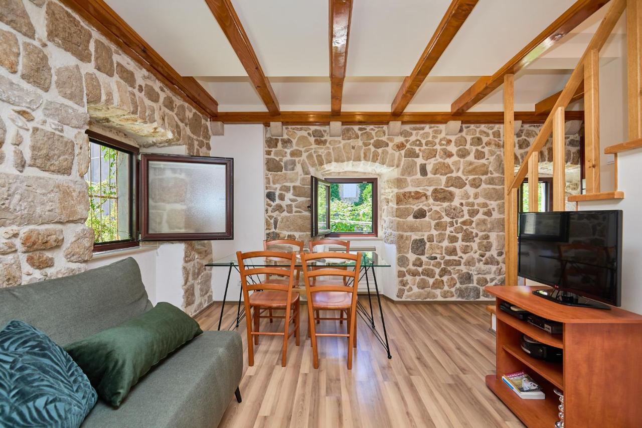 Hedera Estate, Hedera A20 Lägenhet Dubrovnik Exteriör bild