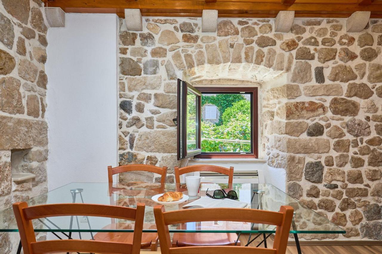 Hedera Estate, Hedera A20 Lägenhet Dubrovnik Exteriör bild