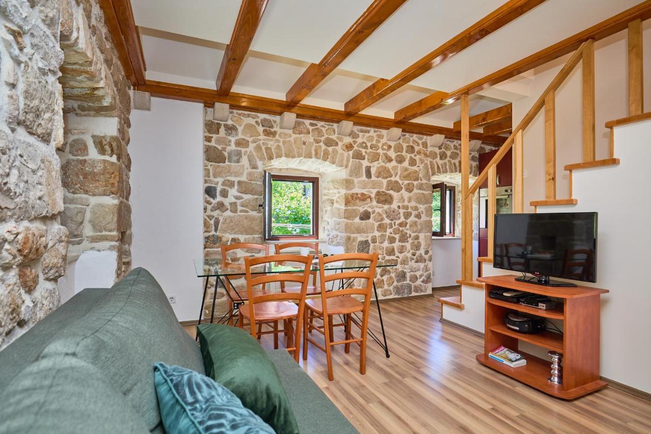 Hedera Estate, Hedera A20 Lägenhet Dubrovnik Exteriör bild
